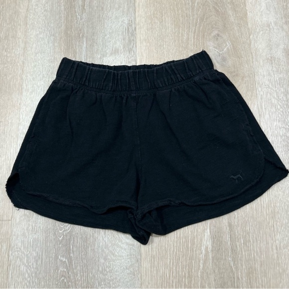 PINK Victoria's Secret Pants - Victoria’s Secret Pink Black size XS shorts